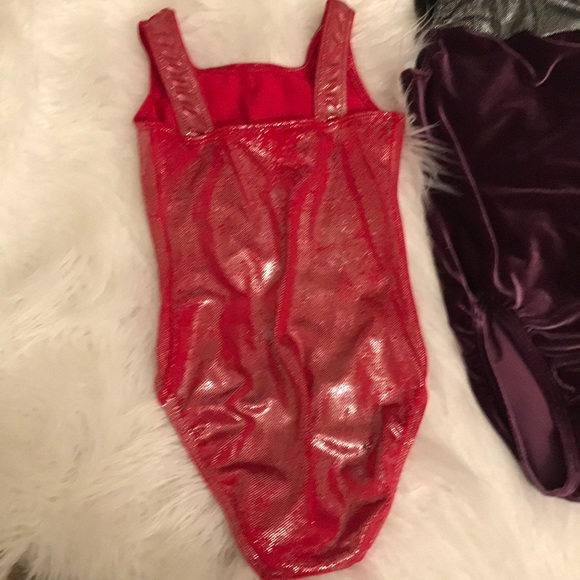 Gk Elite gymnastic Leo’s x 3 - Picture 2 of 4